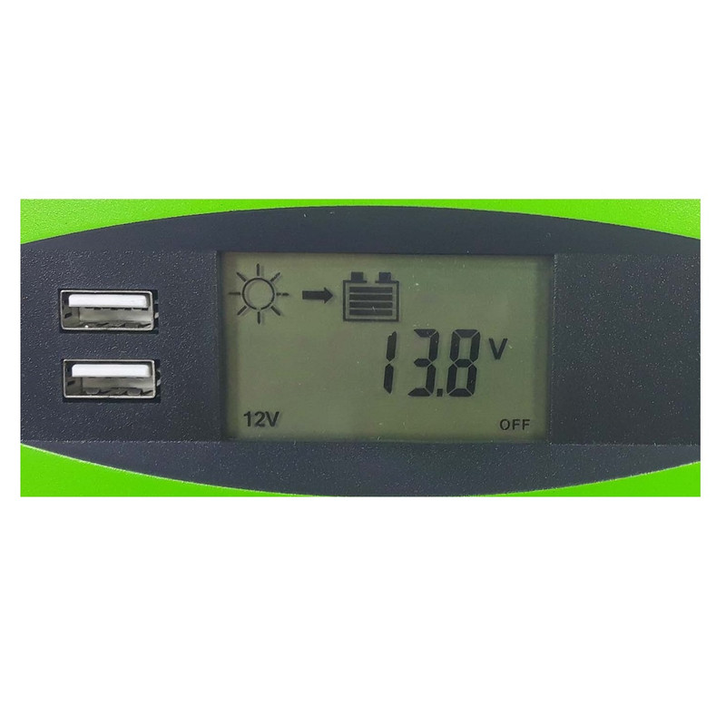 کنترل کننده شارژ خورشیدی مدل LD2430U