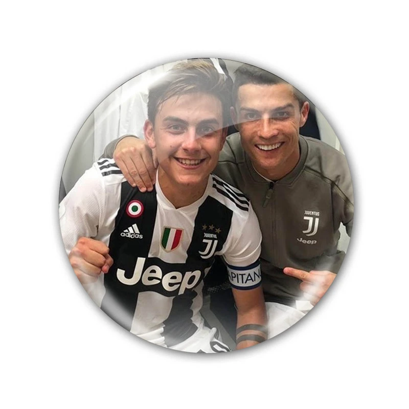 پیکسل طرح دیبالا و رونالدو کد 25402