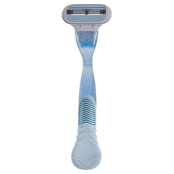 خود تراش ژیلت مدل Venus Smooth به همراه تیغ یدک -  - 4