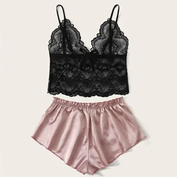 لباس خواب زنانه کد T-901-01