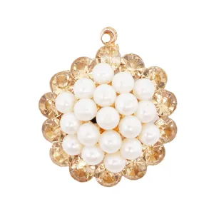 گل سینه زنانه مدل A001