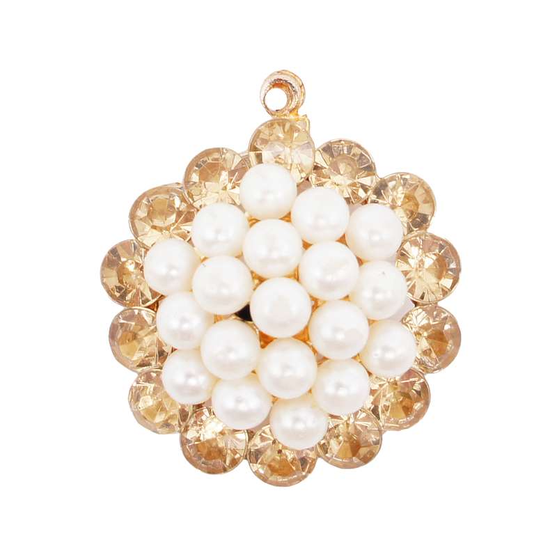 گل سینه زنانه مدل A001 گل سینه زنانه مدل A001