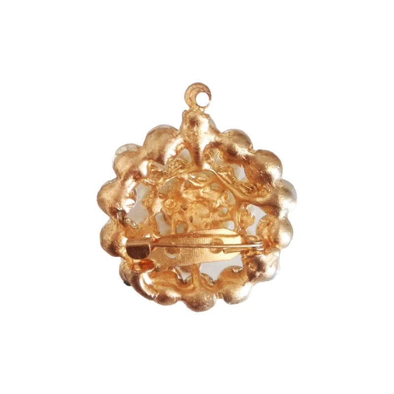 گل سینه زنانه مدل A001 گل سینه زنانه مدل A001