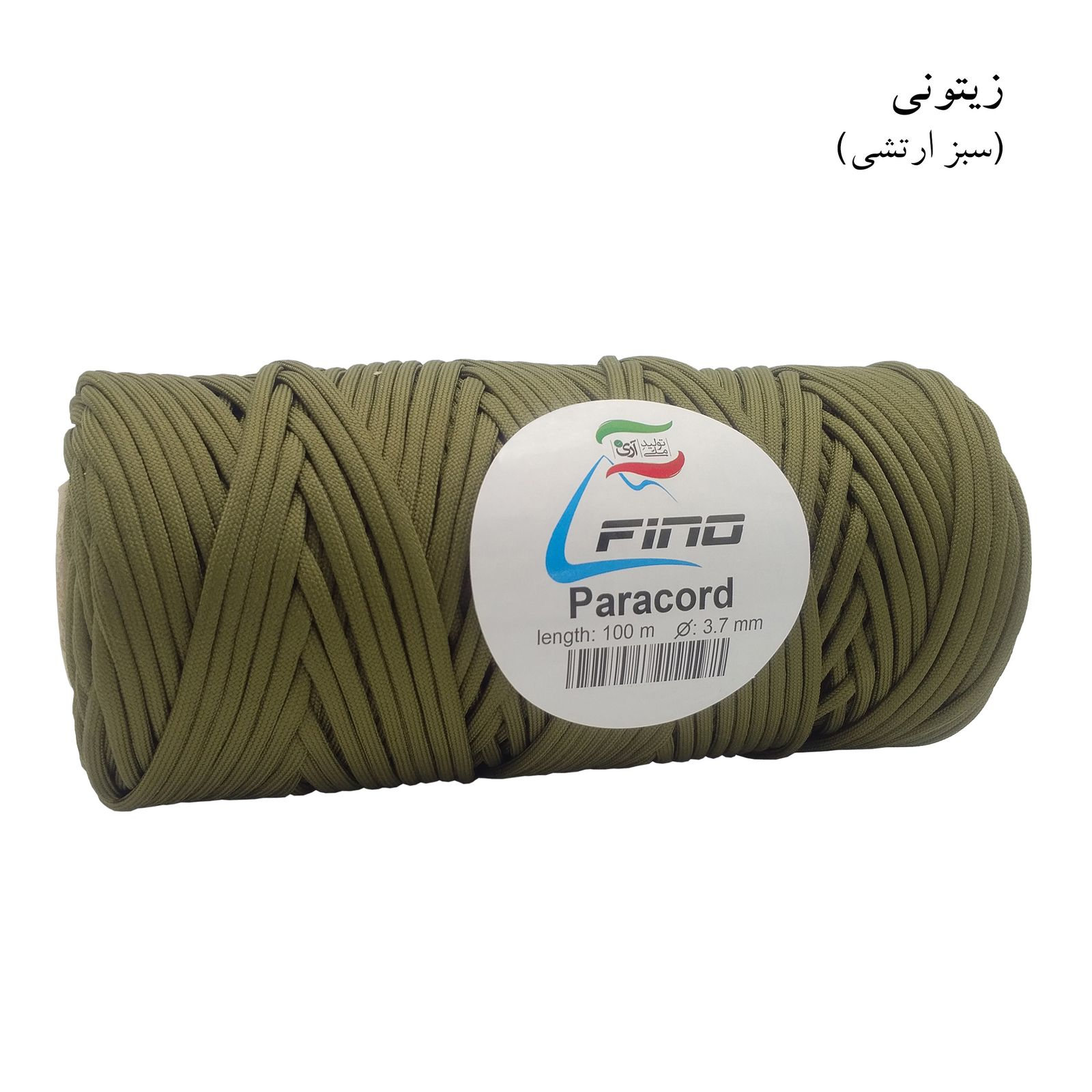 طناب پاراکورد 100 متری فینو مدل SI-1 -  - 5