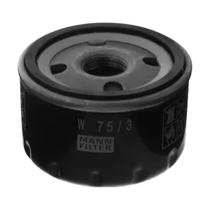 فیلتر روغن خودرو مان فیلتر مدل W75/3 مناسب برای رنو L90