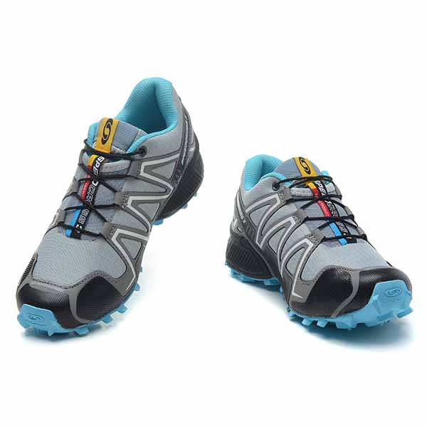 کفش مخصوص پیاده روی مردانه سالومون مدل speed cross3  861658-14