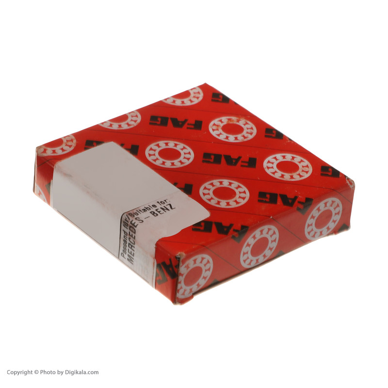 بلبرینگ پلوس اف آ گ مدل 6006.2RSR مناسب برای پژو206