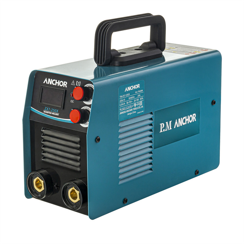 اينورتر جوشكاري 250 آمپر آنكور مدل 250X