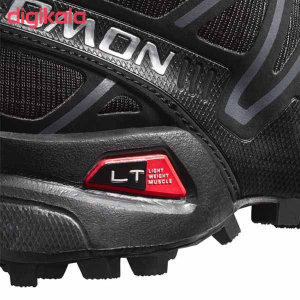 کفش مخصوص پیاده روی مردانه سالومون مدل speed cross3861428-16