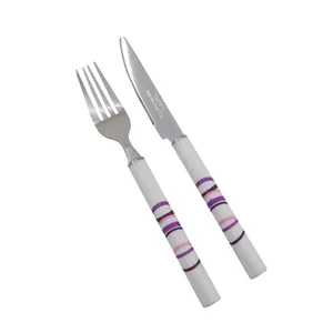 سرویس کارد و چنگال 12 پارچه ماربلا کد BX-01