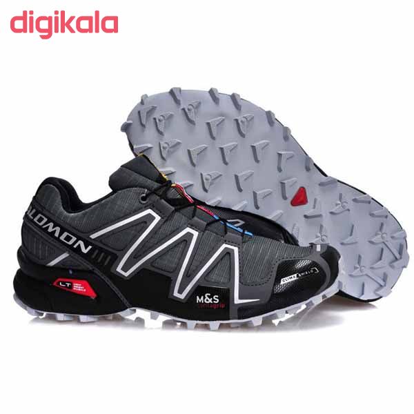 کفش مخصوص پیاده روی مردانه سالومون مدل speed cross3861328-13