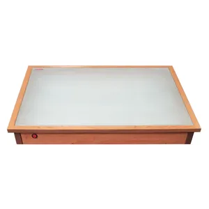میز نور مهرگان مدل LTP 02 سایز 100×80 سانتی متر