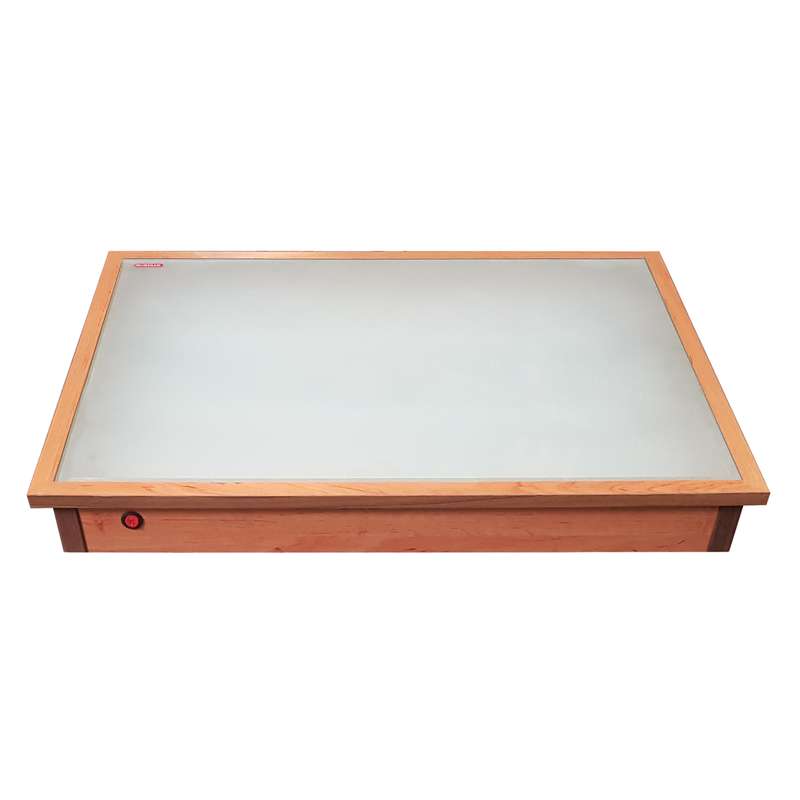 میز نور مهرگان مدل LTP 02 سایز 100×80 سانتی متر میز نور مهرگان مدل LTP 02 سایز 100×80 سانتی متر