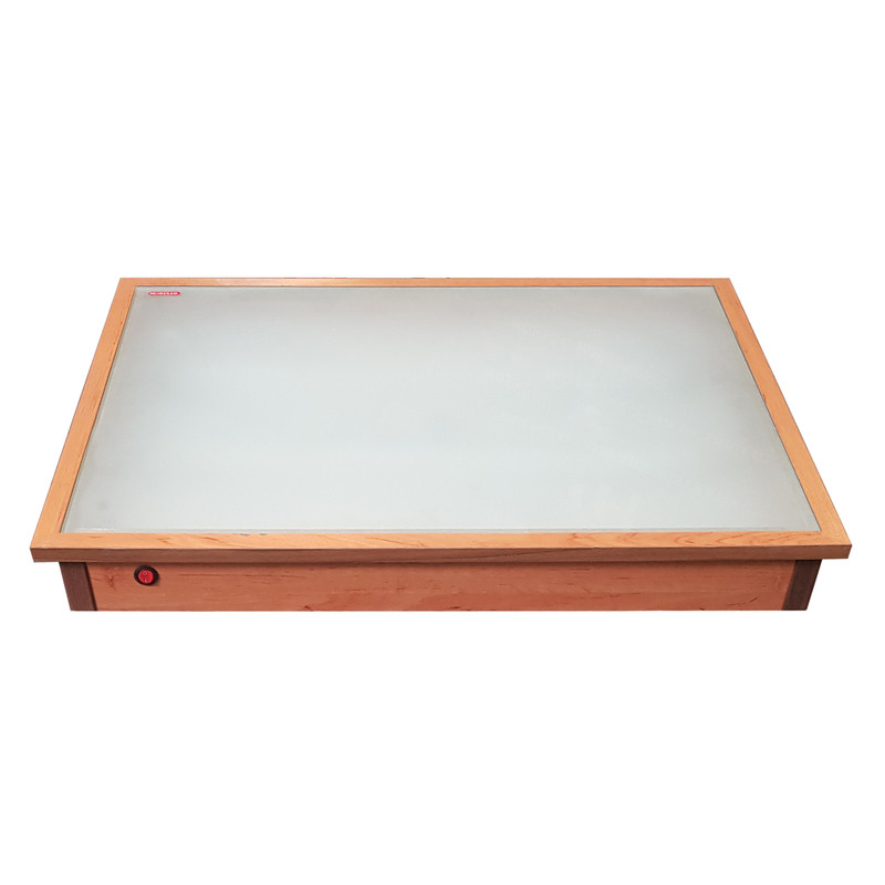 میز نور مهرگان مدل LTP 02 سایز 100×80 سانتی متر میز نور مهرگان مدل LTP 02 سایز 100×80 سانتی متر