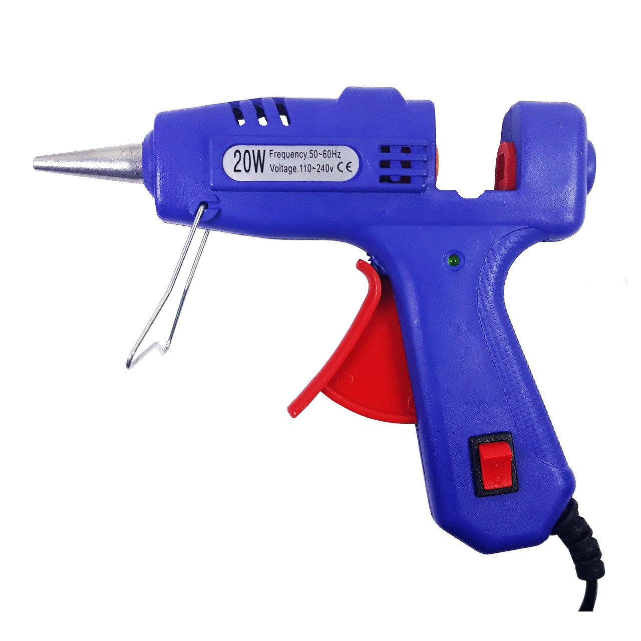 دستگاه چسب تفنگی هلی مدل HL-B20 دستگاه چسب تفنگی هلی مدل HL-B20