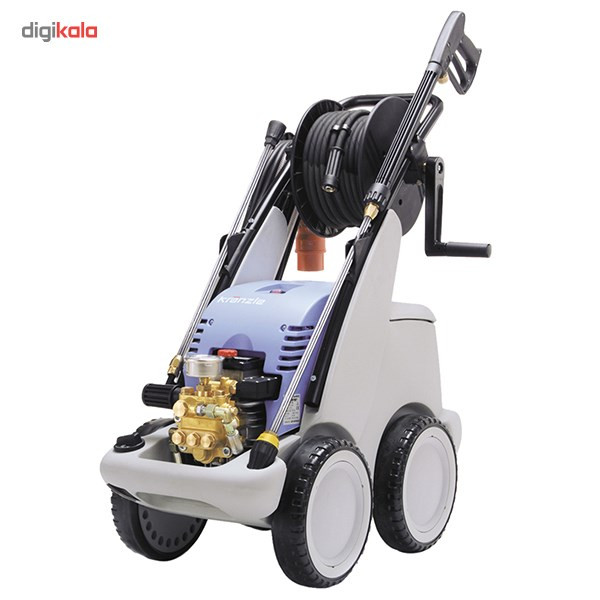 کارواش کرنسله مدل Quadro 599TST کارواش کرنسله مدل Quadro 599TST