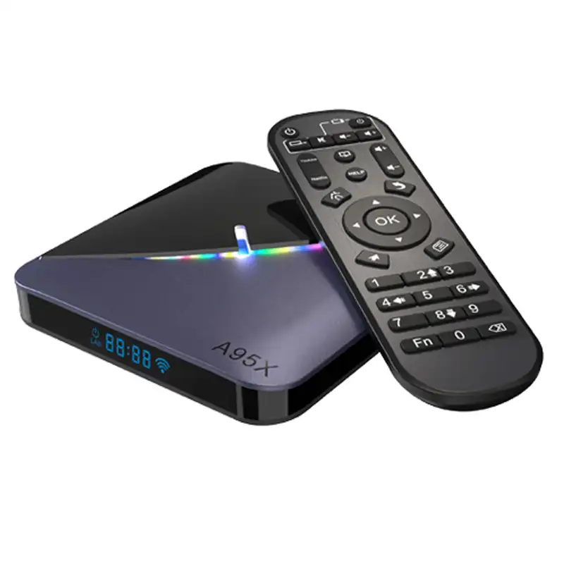 اندروید باکس آ‌95‌ایکس مدل F3 AIR - 4.64