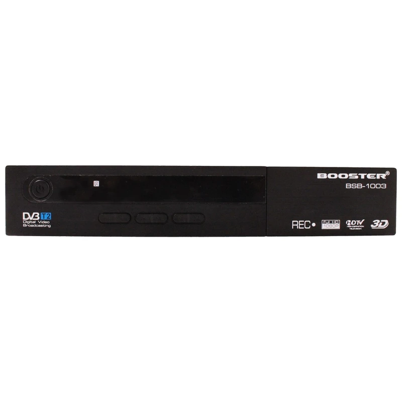 گیرنده دیجیتال بوستر مدل BSB-1003