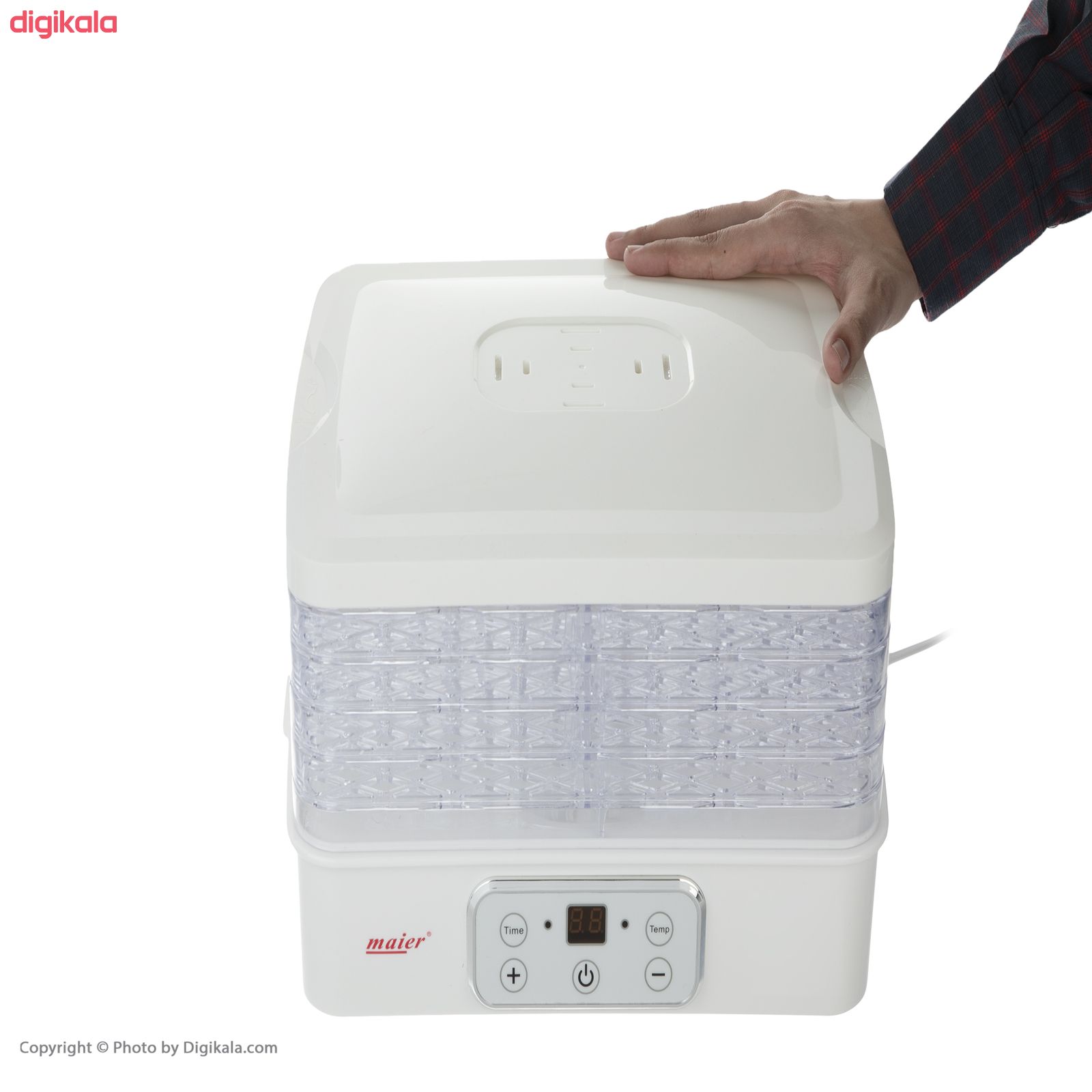 میوه و سبزی خشک کن مایر مدل MR-3939 main 1 6