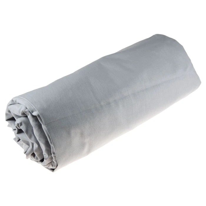 ملحفه انگلیش هوم مدل Duz سایز 100x200 سانتی متر