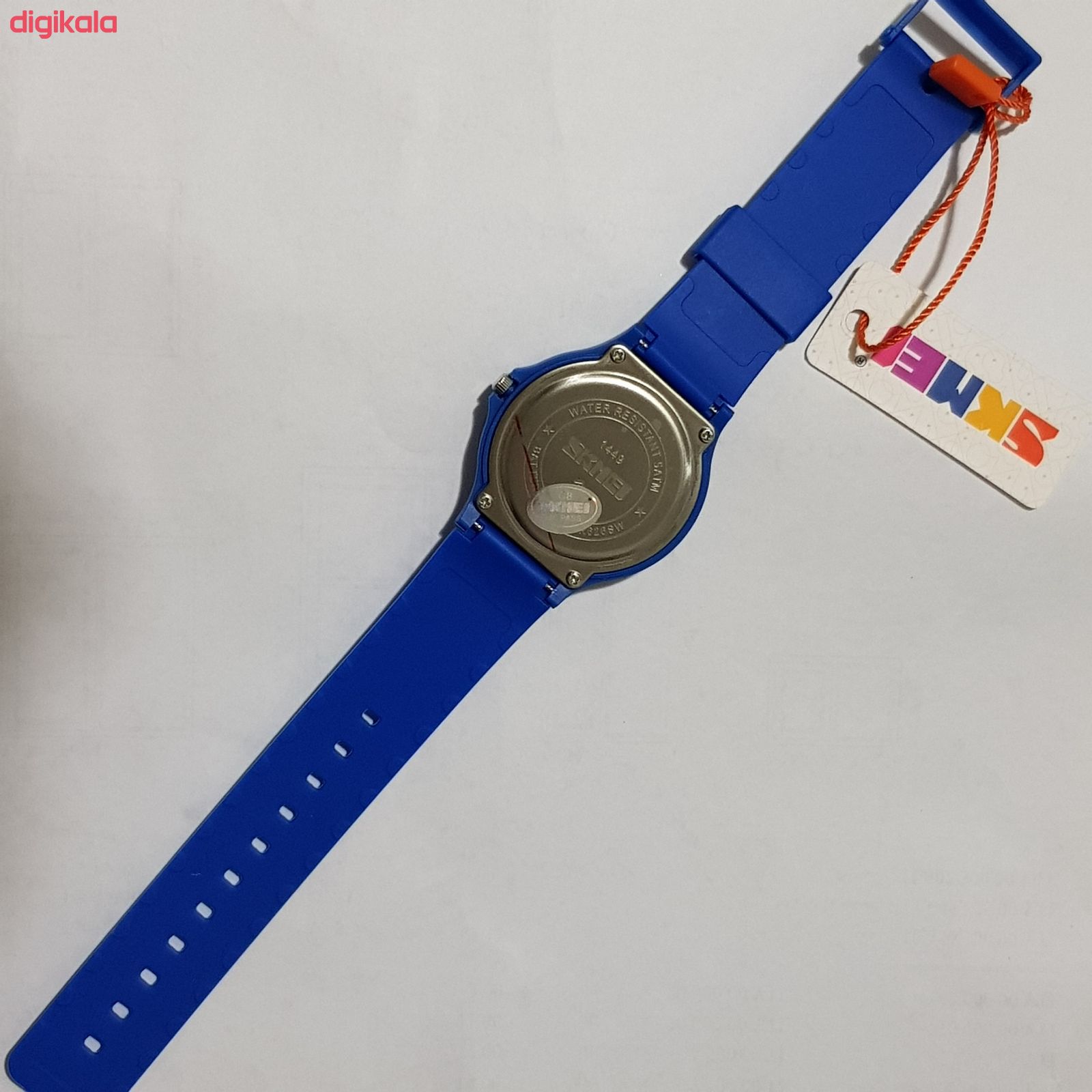 ساعت مچی عقربه ای اسکمی مدل 1449 کد 02
