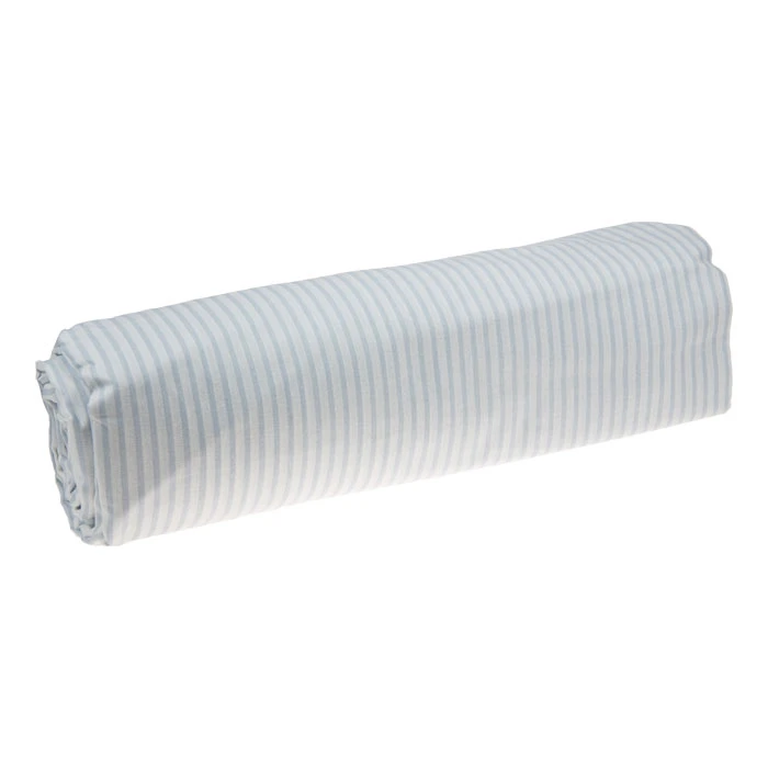 ملحفه انگلیش هوم مدل Stripe سایز 160x200 سانتی متر