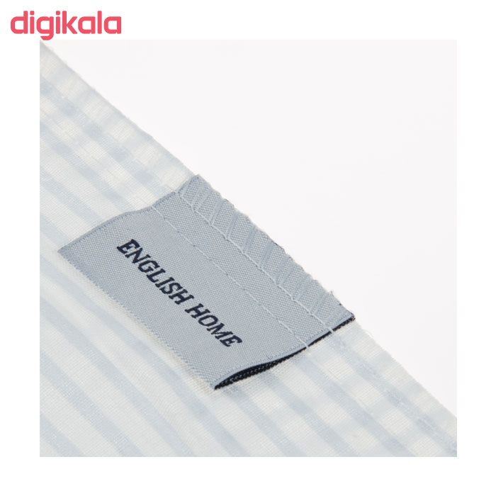ملحفه انگلیش هوم مدل Stripe سایز 160x200 سانتی متر main 1 3