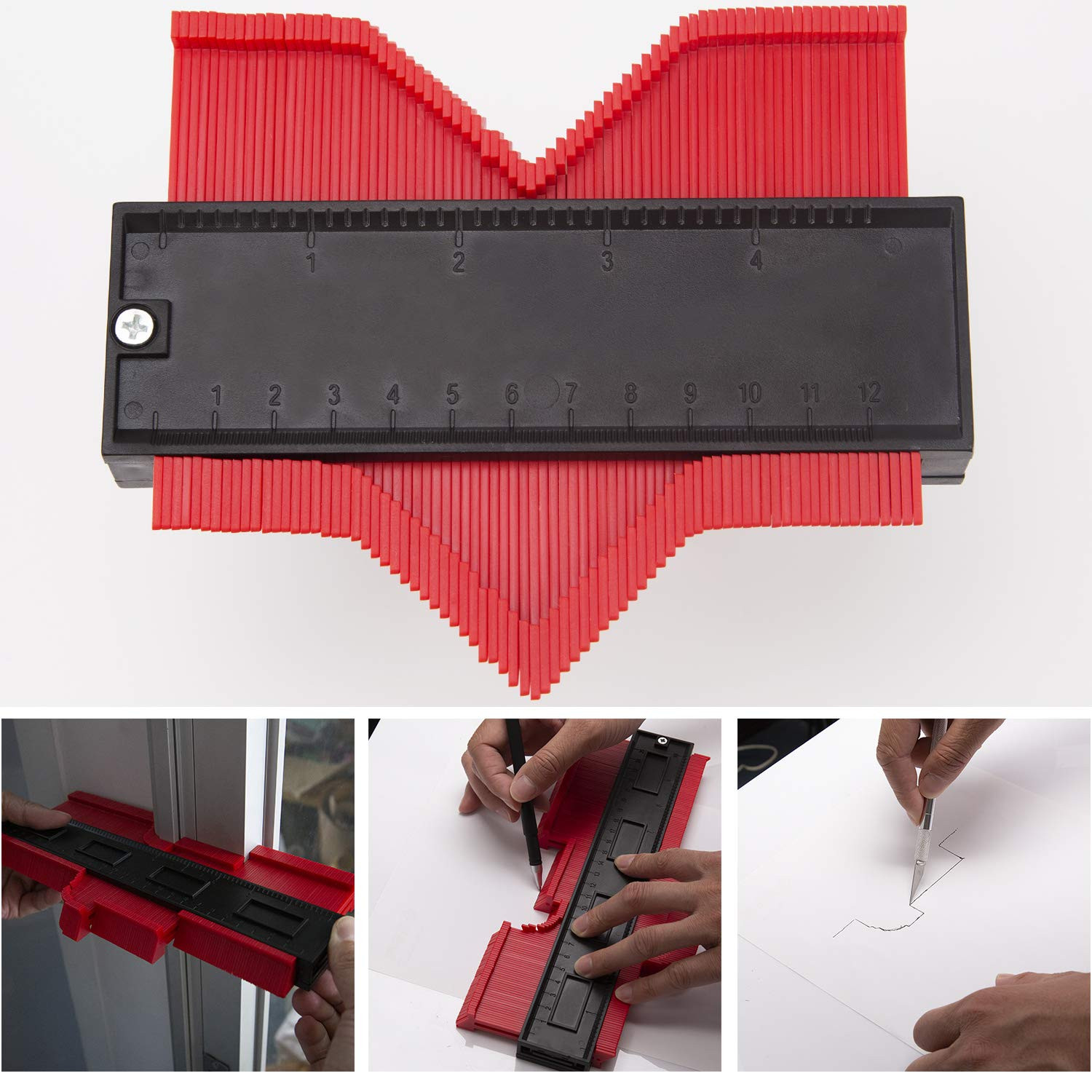 عمق سنج آنالوگ اجسام کد 142