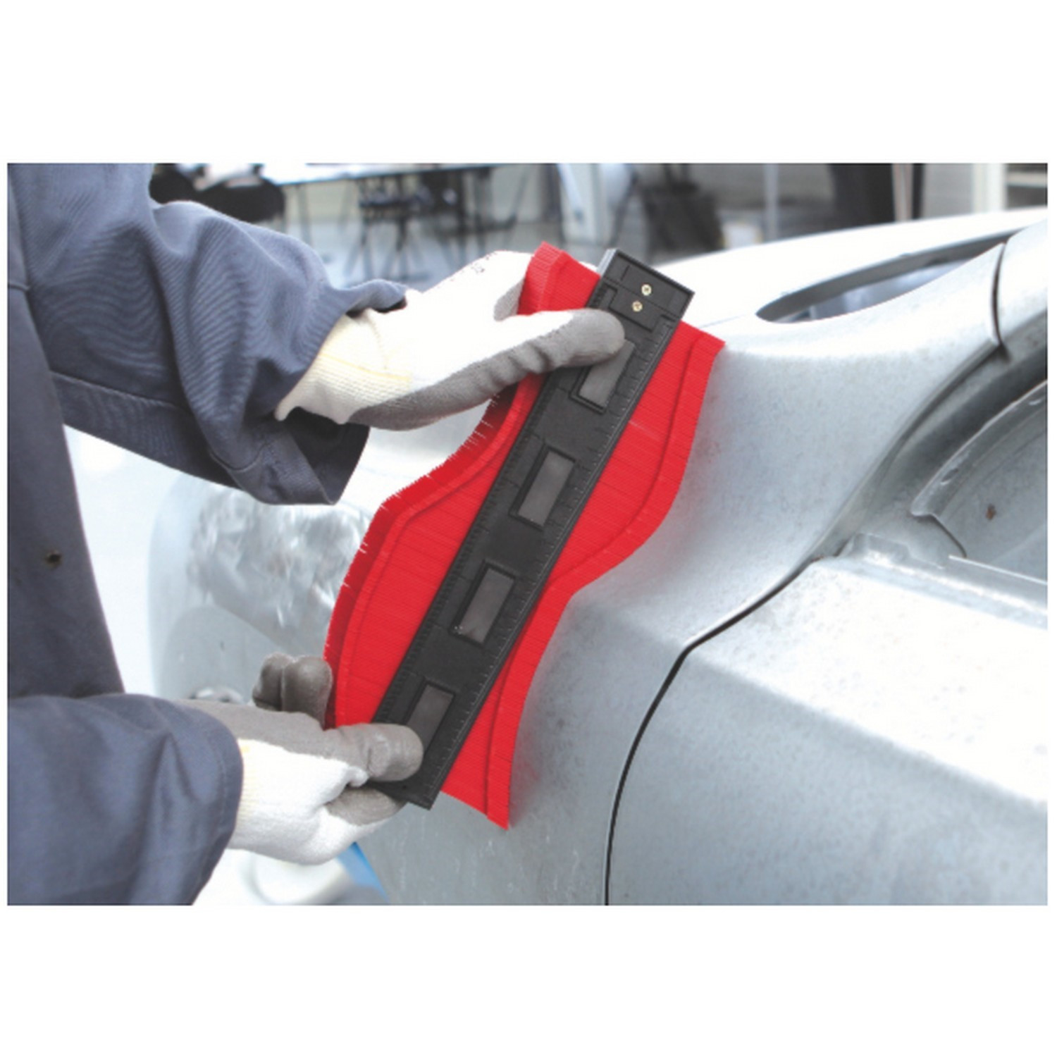 عمق سنج آنالوگ اجسام کد 142