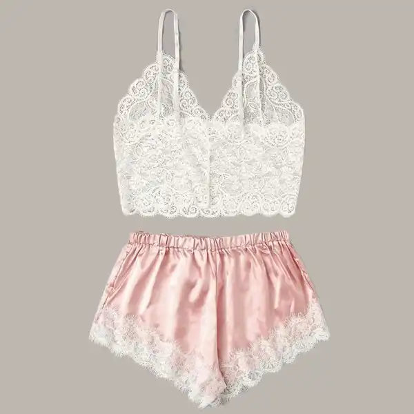 لباس خواب زنانه کد T-901-02