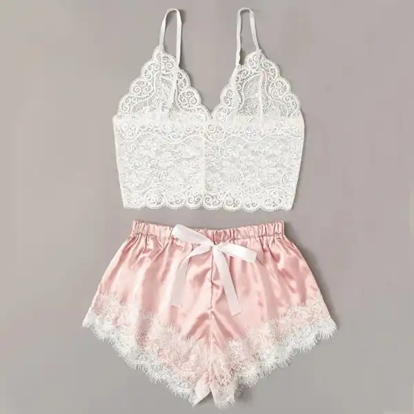 لباس خواب زنانه کد T-901-02