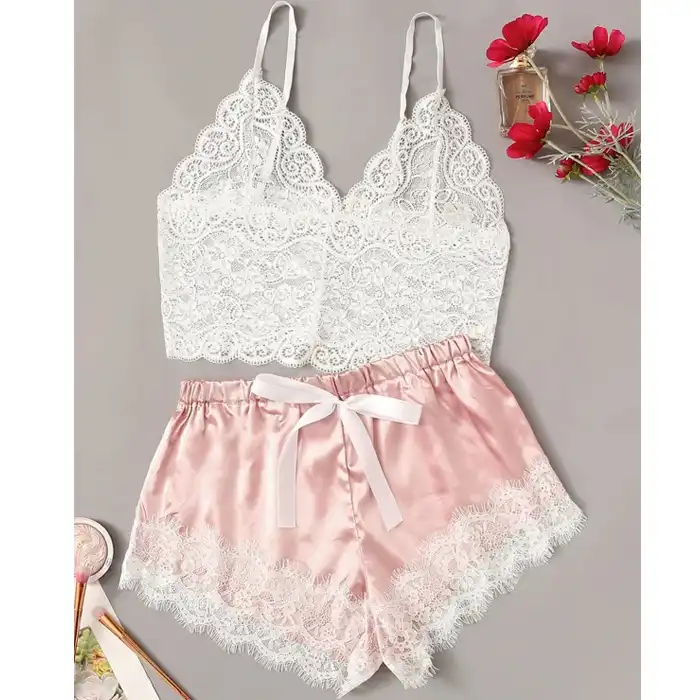 لباس خواب زنانه کد T-901-02