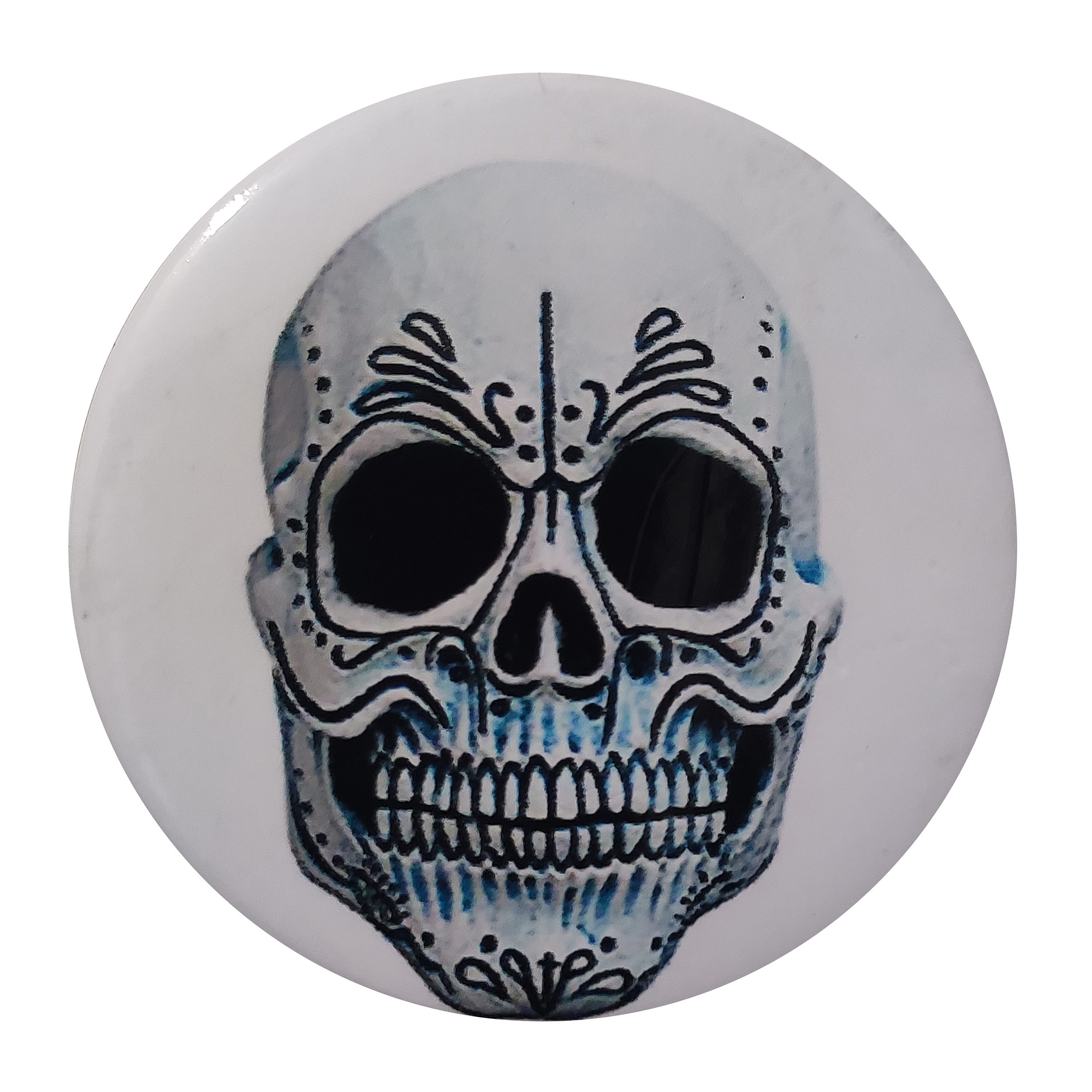 پیکسل طرح جمجمه مدل p151