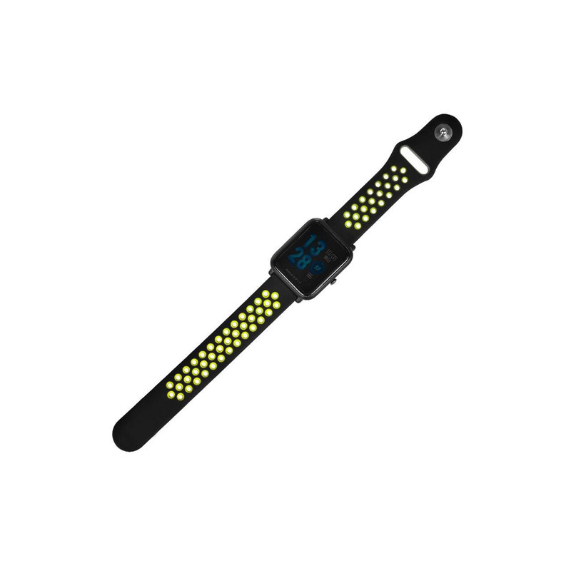 بند مدل Ni-125 مناسب برای ساعت هوشمند شیائومی AmazFit Bip 1