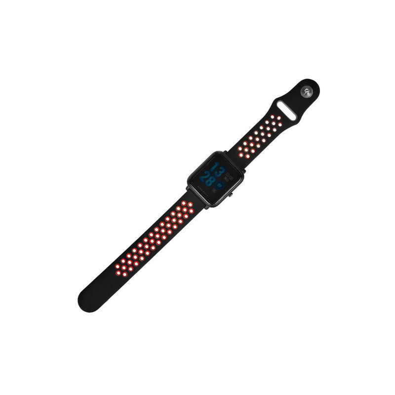 بند مدل Ni-125 مناسب برای ساعت هوشمند شیائومی AmazFit Bip 2