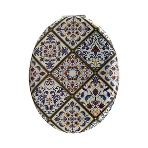 آینه جیبی طرح سنتی کد 1011