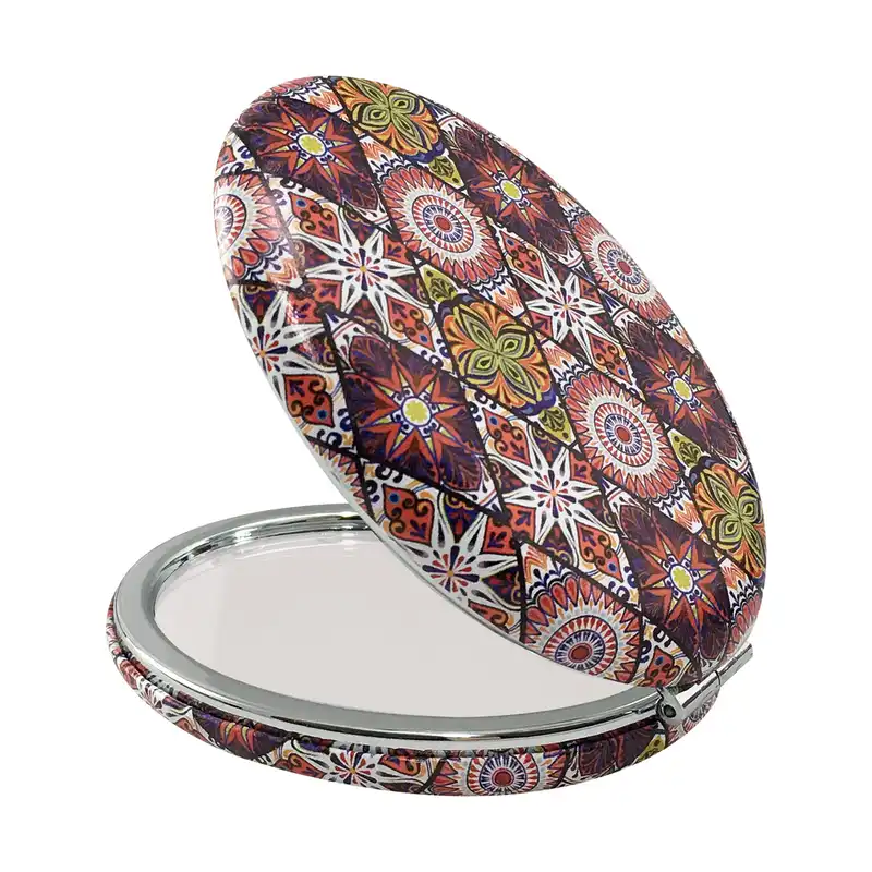 آینه جیبی طرح سنتی کد 1011.2