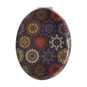 آینه جیبی طرح سنتی کد 1011.4