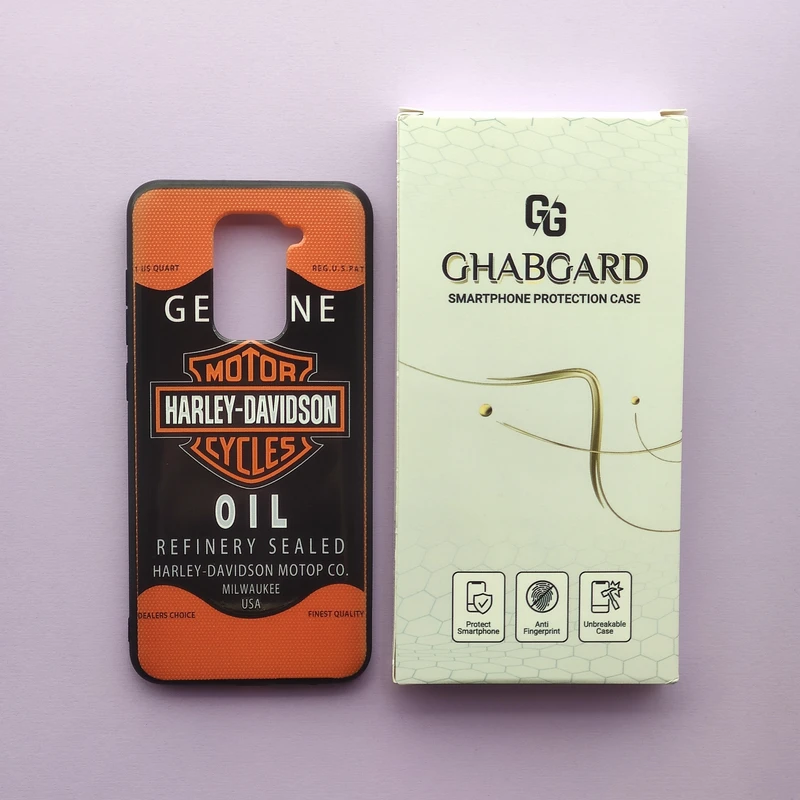 کاور قاب گارد مدل ژله ای فانتزی مناسب برای گوشی موبایل شیائومی Redmi Note 9