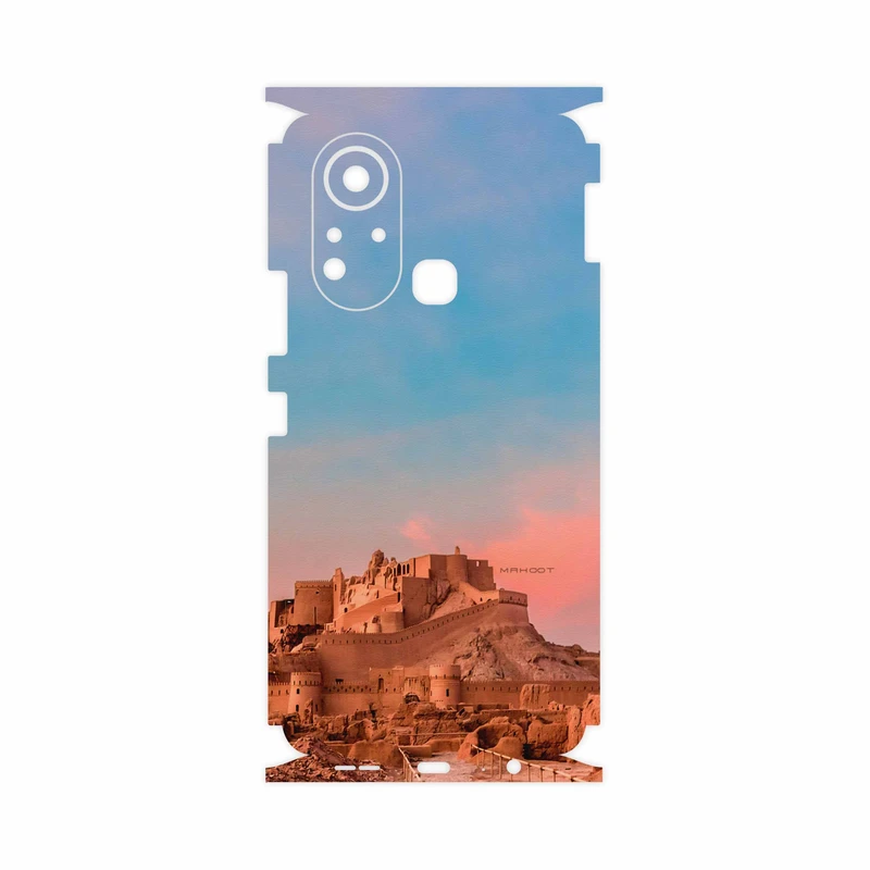 برچسب پوششی ماهوت مدل ARG-e-BAM-FullSkin مناسب برای گوشی موبایل اینفینیکس Hot 11s
