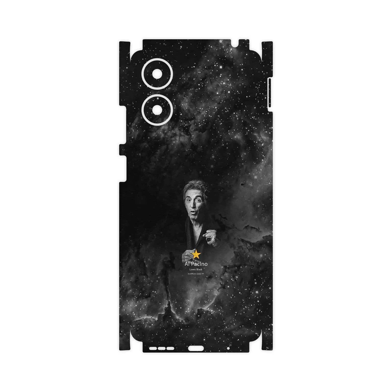 برچسب پوششی ماهوت مدل Al Pacino-FullSkin مناسب برای گوشی موبایل موتورولا Moto G04