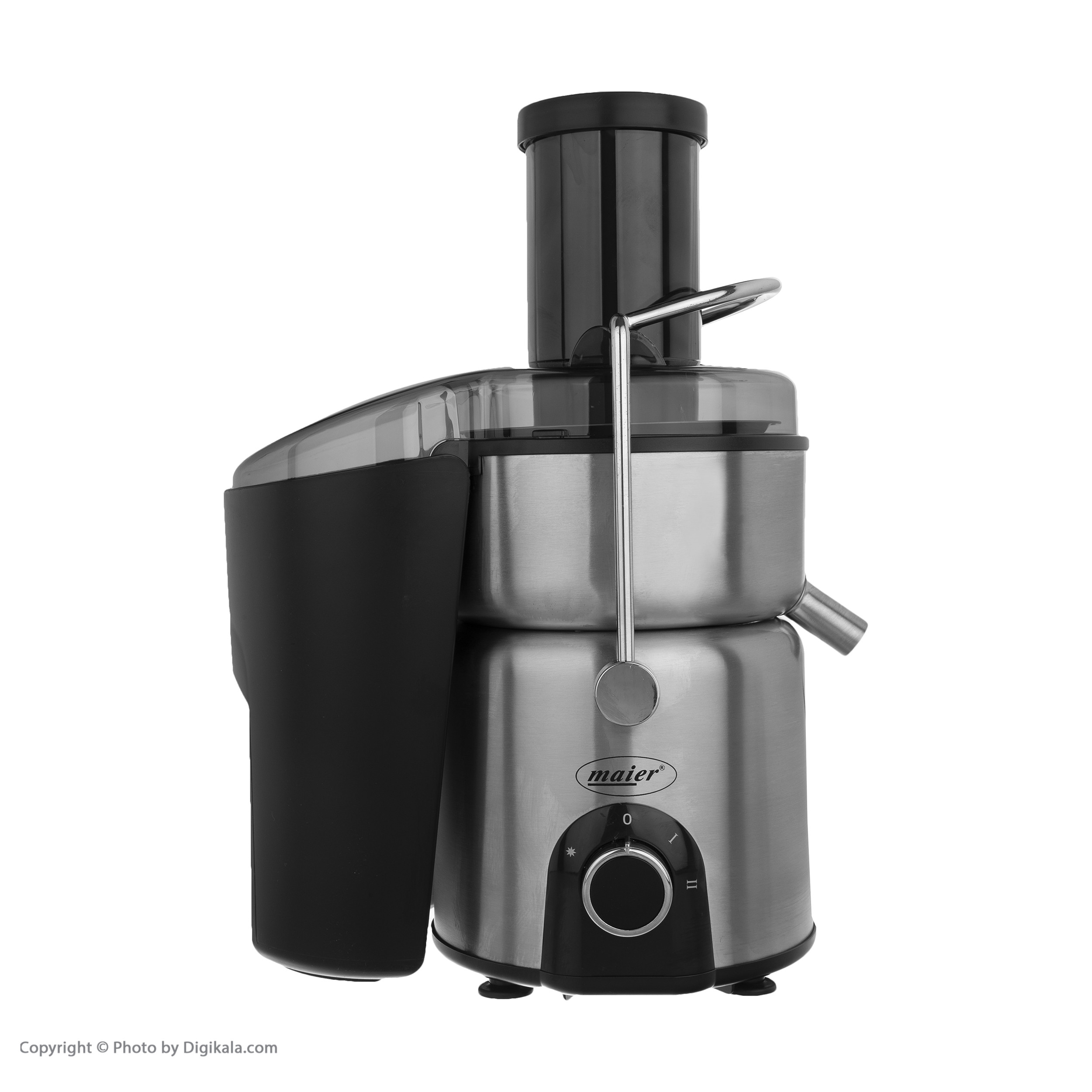 آبمیوه گیری مایر مدل MR-7003 آبمیوه گیری مایر مدل MR-7003