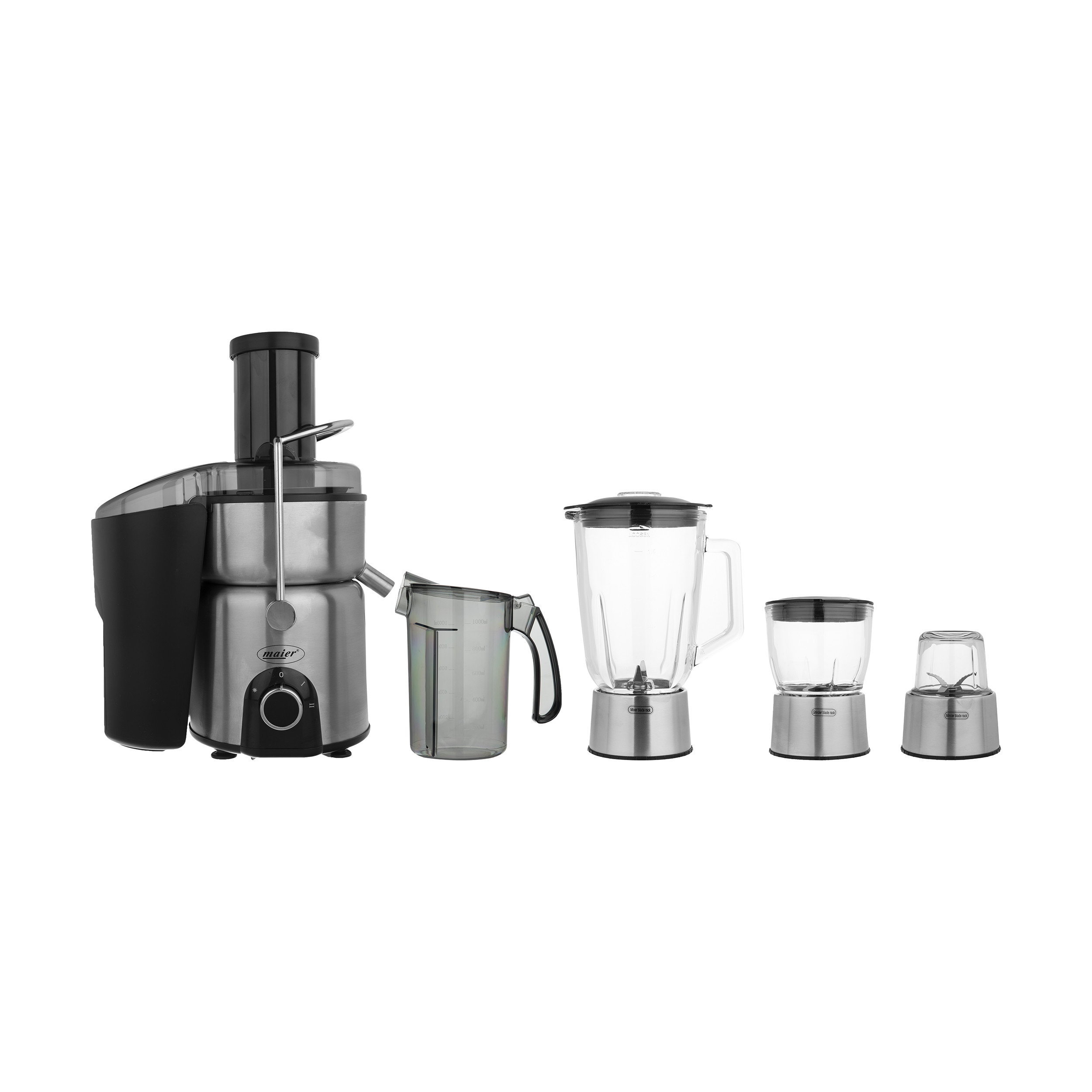 آبمیوه گیری مایر مدل MR-7003 آبمیوه گیری مایر مدل MR-7003