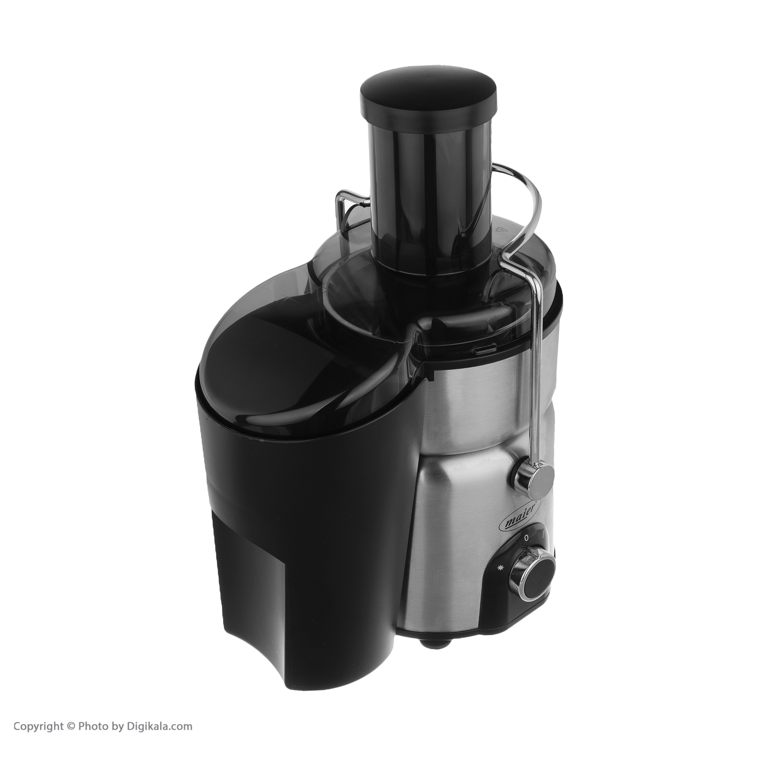 آبمیوه گیری مایر مدل MR-7003 آبمیوه گیری مایر مدل MR-7003