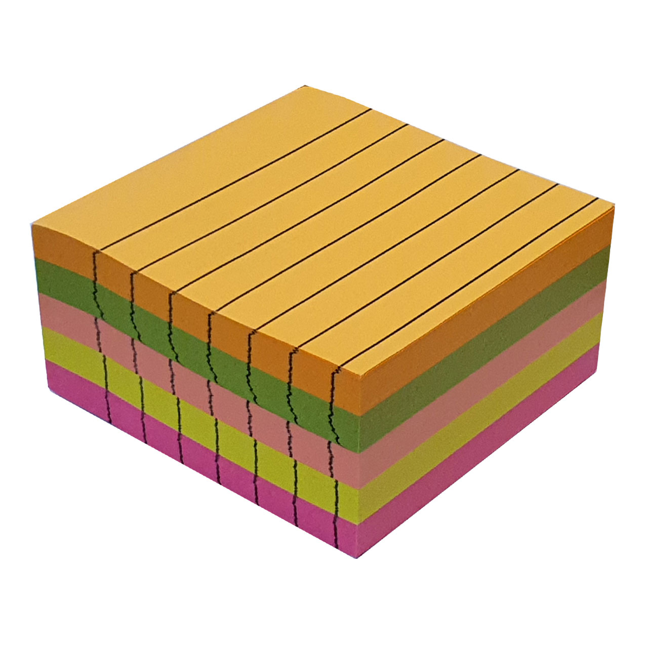 کاغذ یادداشت چسب دار  سان اسکای کد C400