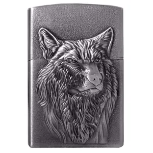 فندک طرح Wolf کد 002
