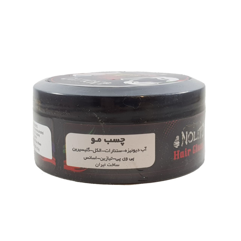 چسب مو نولیتو مدل styling وزن 150 گرم