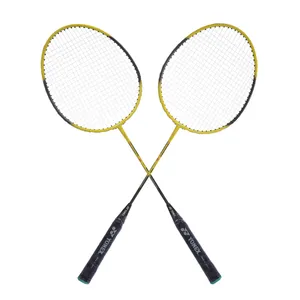 راکت بدمینتون یونکس مدل Voltric M-Force III بسته 2 عددی