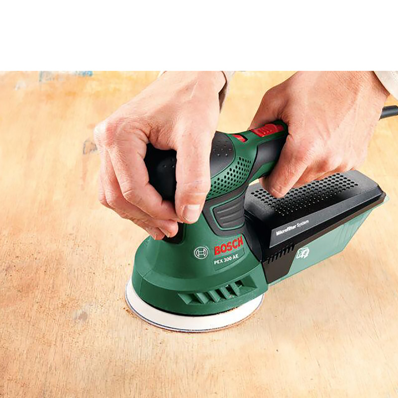 دستگاه سنباده زن بوش مدل PEX 300 AE