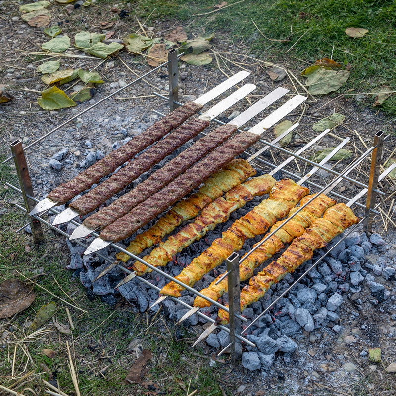 منقل سفری مژ بریژ مدل چندکاره M1206025